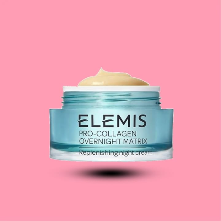 Elevate Your Nighttime Routine with ELEMIS Pro-Collagen Overnight Matrix