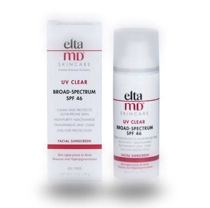 Shield Your Skin with EltaMD UV Clear Face Sunscreen