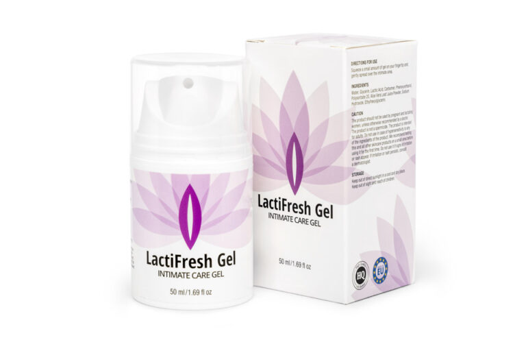 Embrace Feminine Wellness with LactiFresh Gel