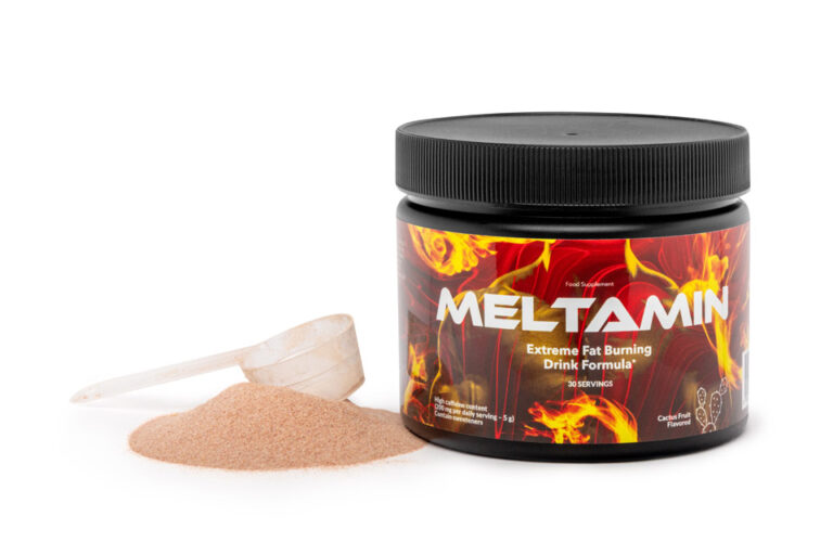 Experience Effortless Weight Loss with Meltamin