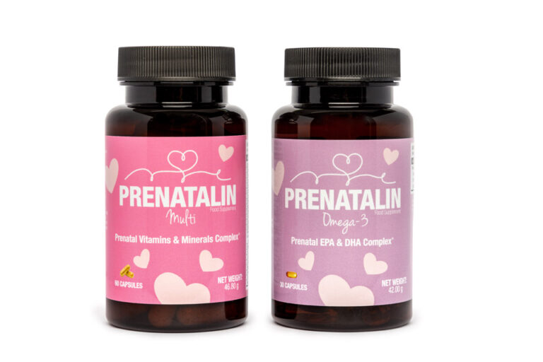 Embrace Motherhood with Prenatalin: Nurturing Health for You and Your Baby