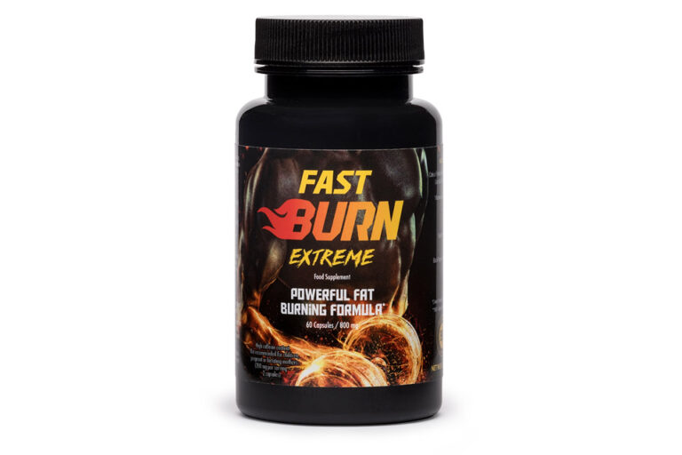 Fast Burn Extreme: Ignite Your Fat-Burning Potential