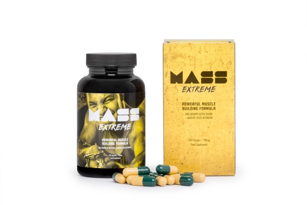 Mass Extreme: Unleash Your Inner Powerhouse